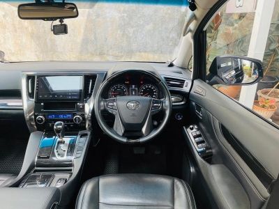 TOYOTA ALPHARD 2.5 SC PACKAGE 2016 รูปที่ 13